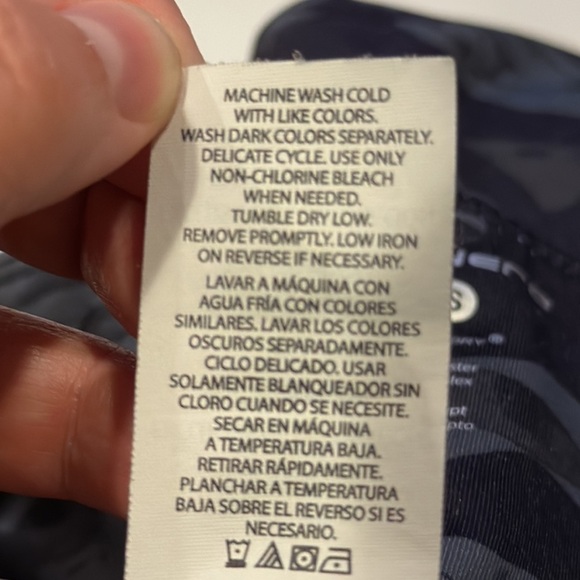 LAYER 8 size small leggings - Picture 4 of 7